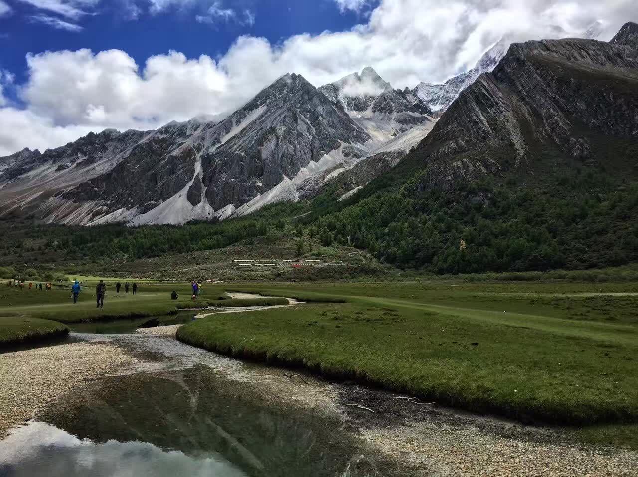 从成都出发去稻城亚丁,穷游,求攻略? - 知乎用户