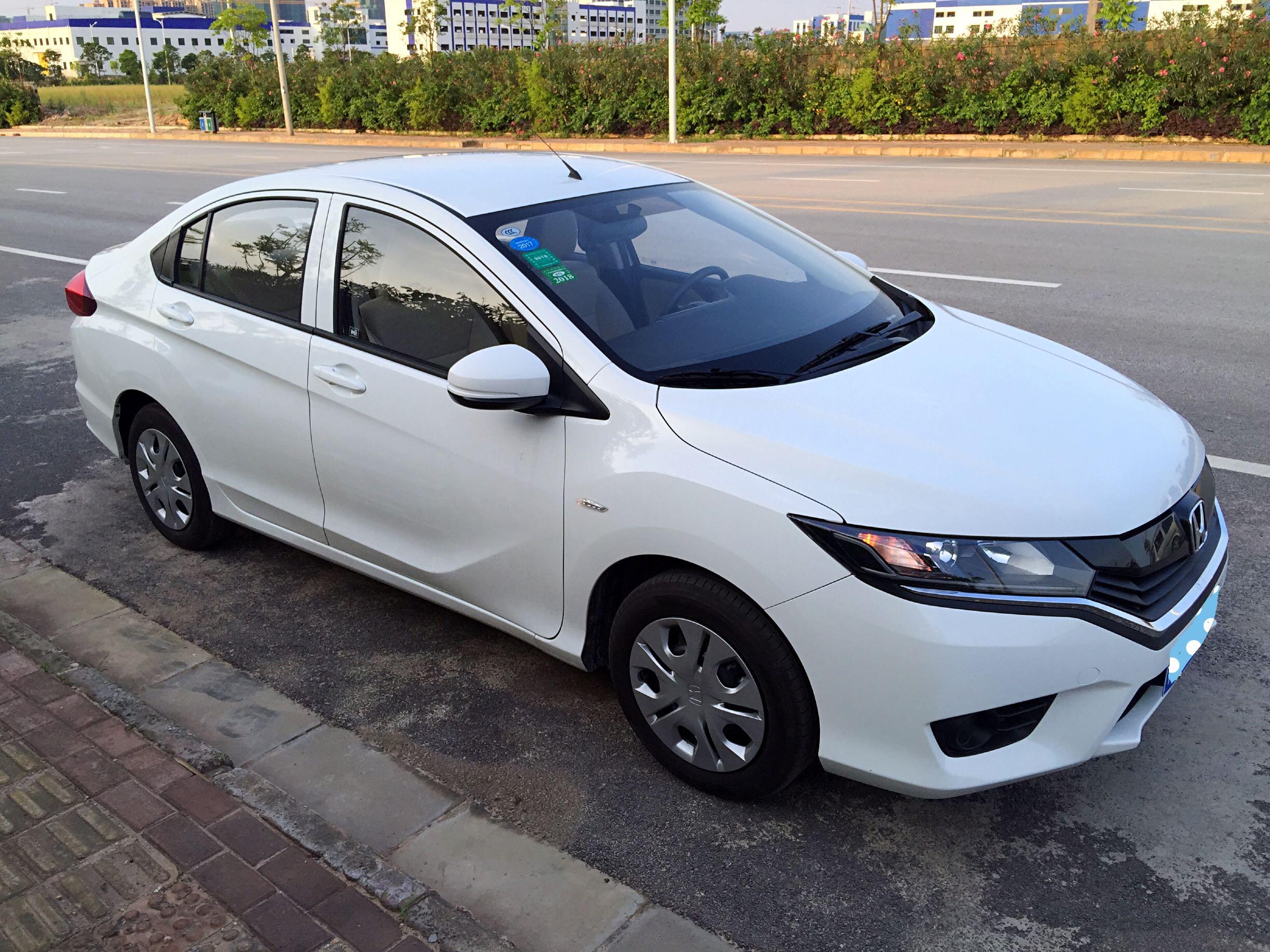 如何评价东风本田的新车greiz哥瑞