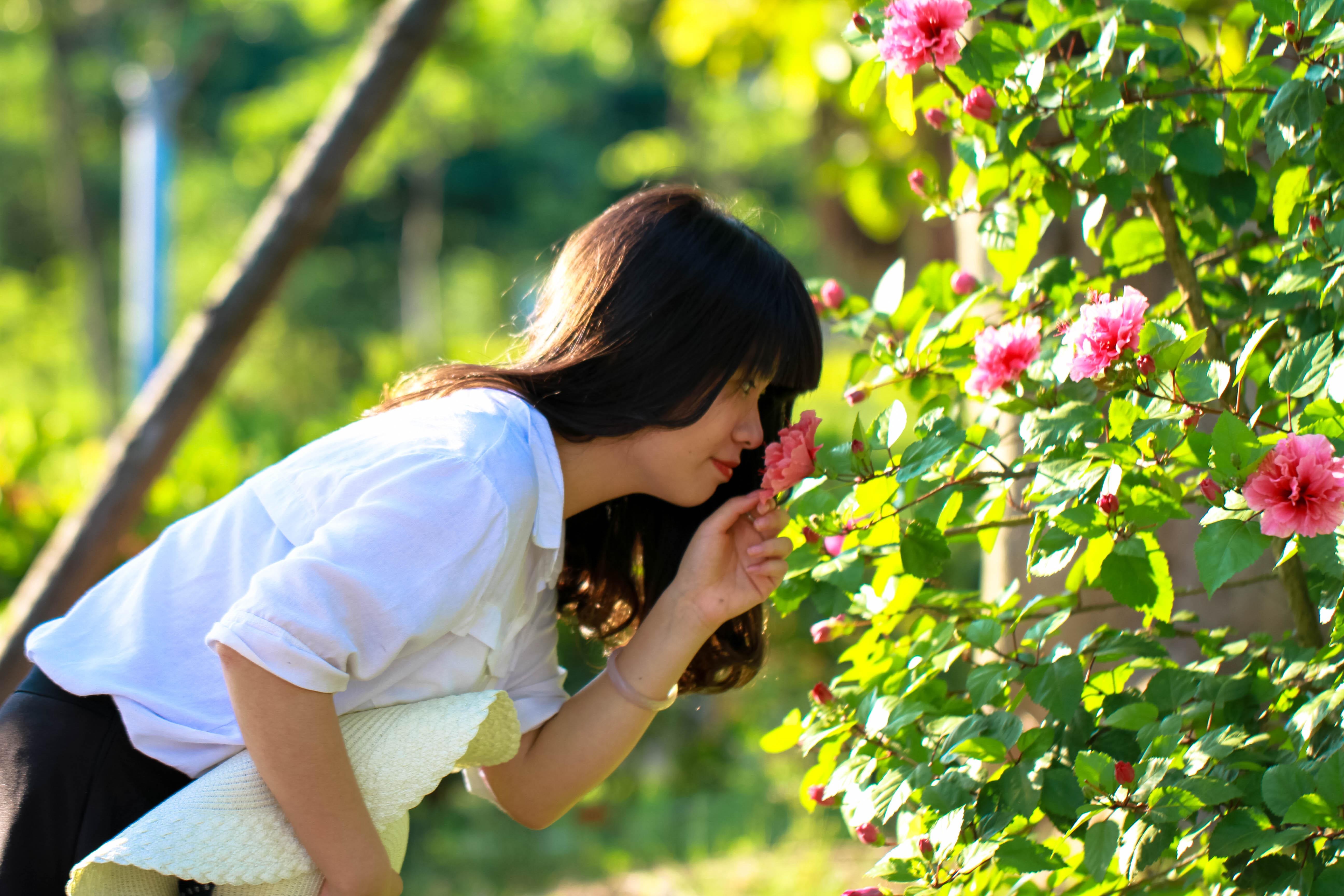在此基础如何把女朋友拍的更漂亮?