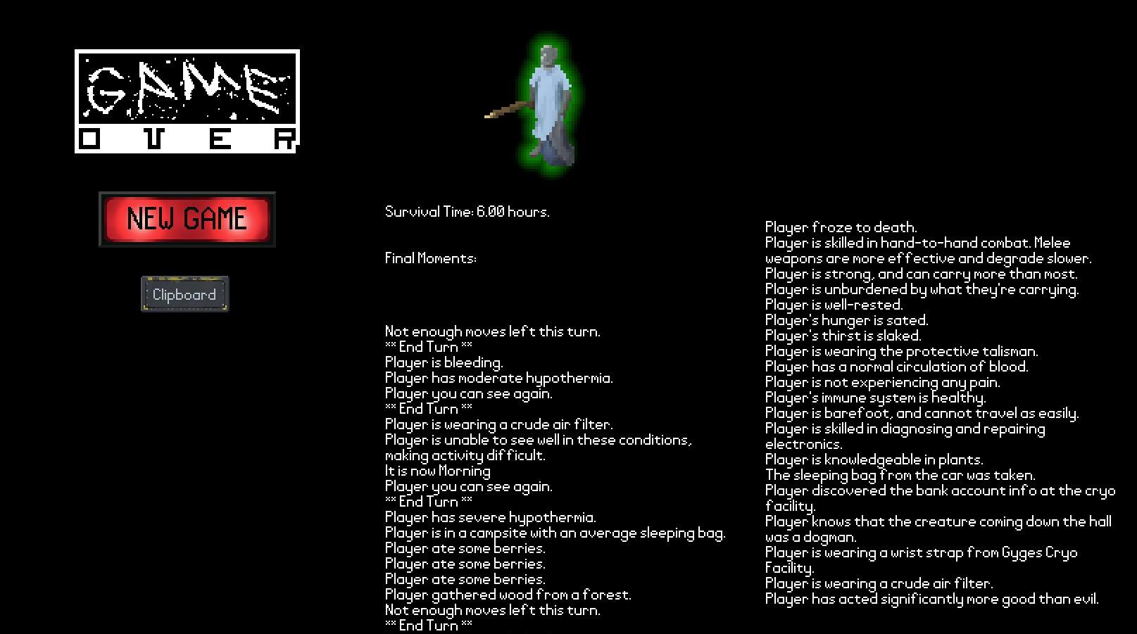 末日拾荒者评测地球是个严厉的女人