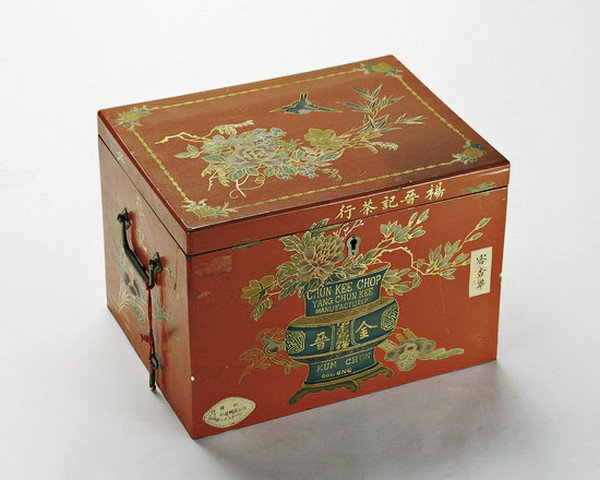 民国时期茶叶包装大赏上国内篇