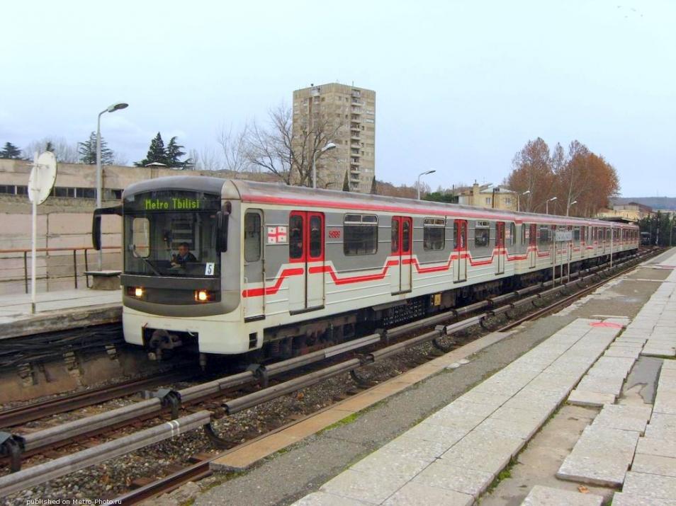 前苏联地区地铁总览2015