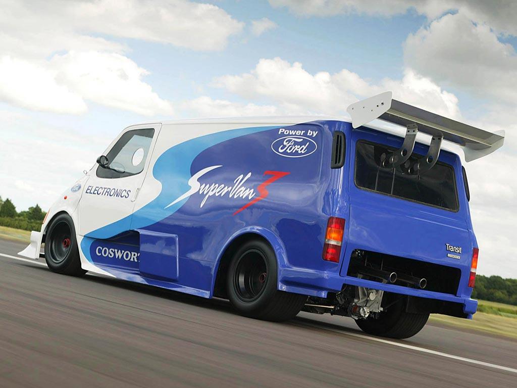 Ford supervan 3