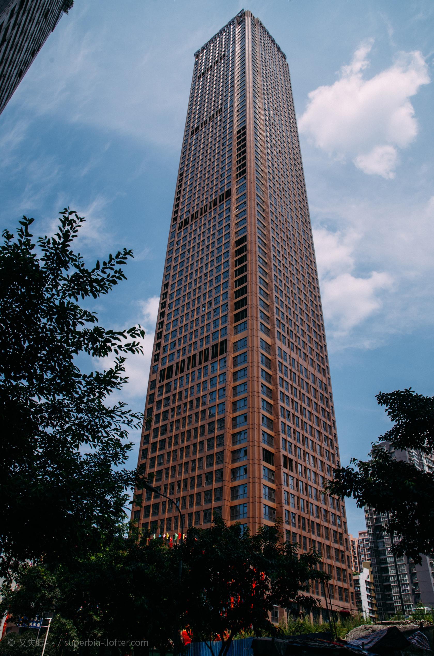 重庆联合国际大厦图片图片