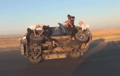 参与极限运动的人,与普通人的身体素质有哪些