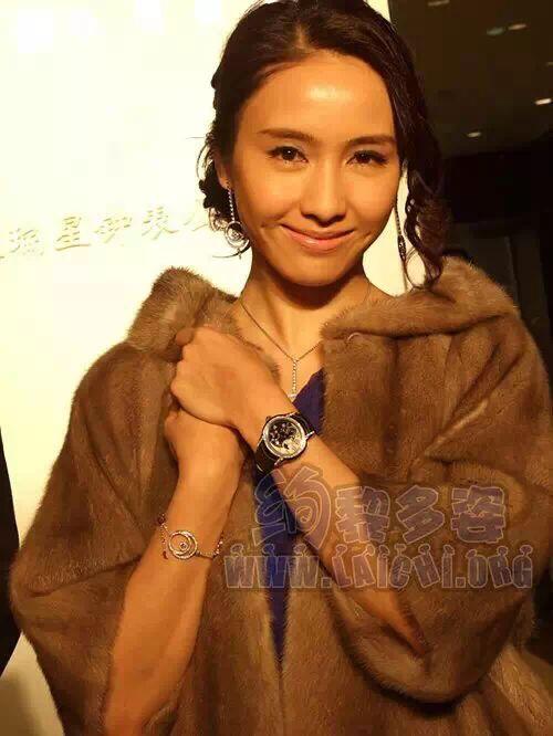 如何评价黎姿的长相和演技?与范冰冰对比如何