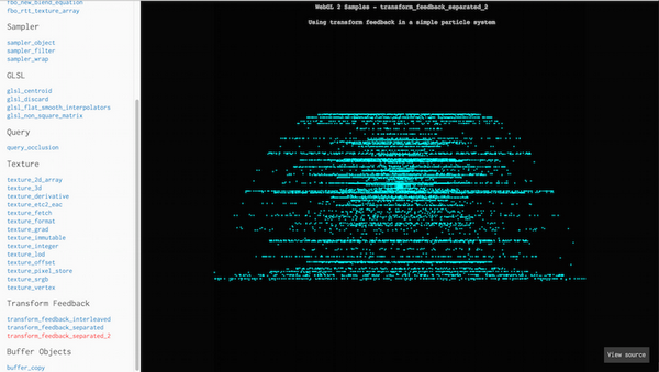 WebGL2.0标准的发展和普及如何？