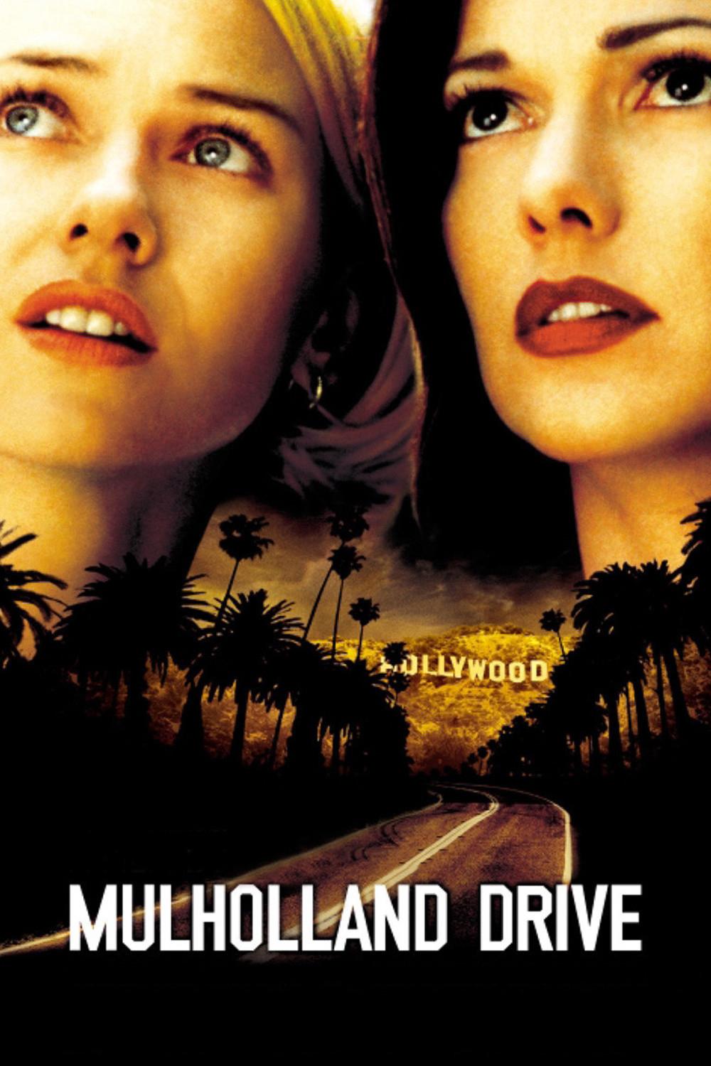 《mulholland drive(穆赫兰道》