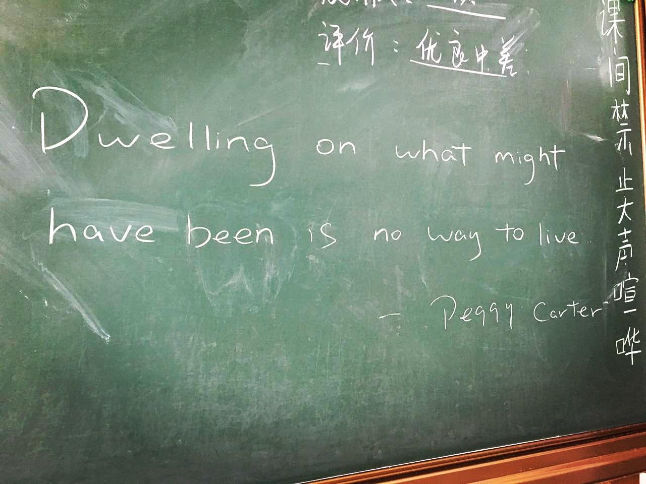 手写英语哪种字体既好看且容易被大家接受? -