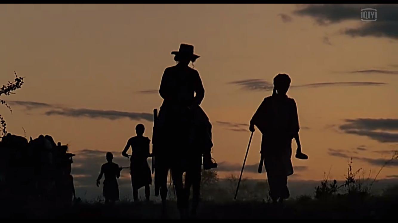 怎样评价电影走出非洲