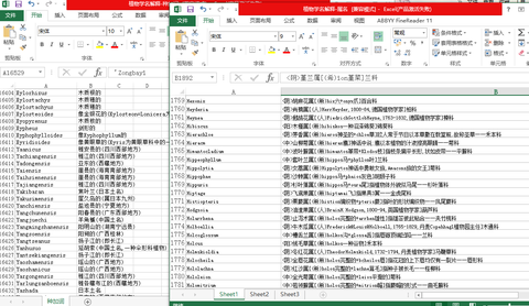 考研植物的拉丁名怎么背 知乎