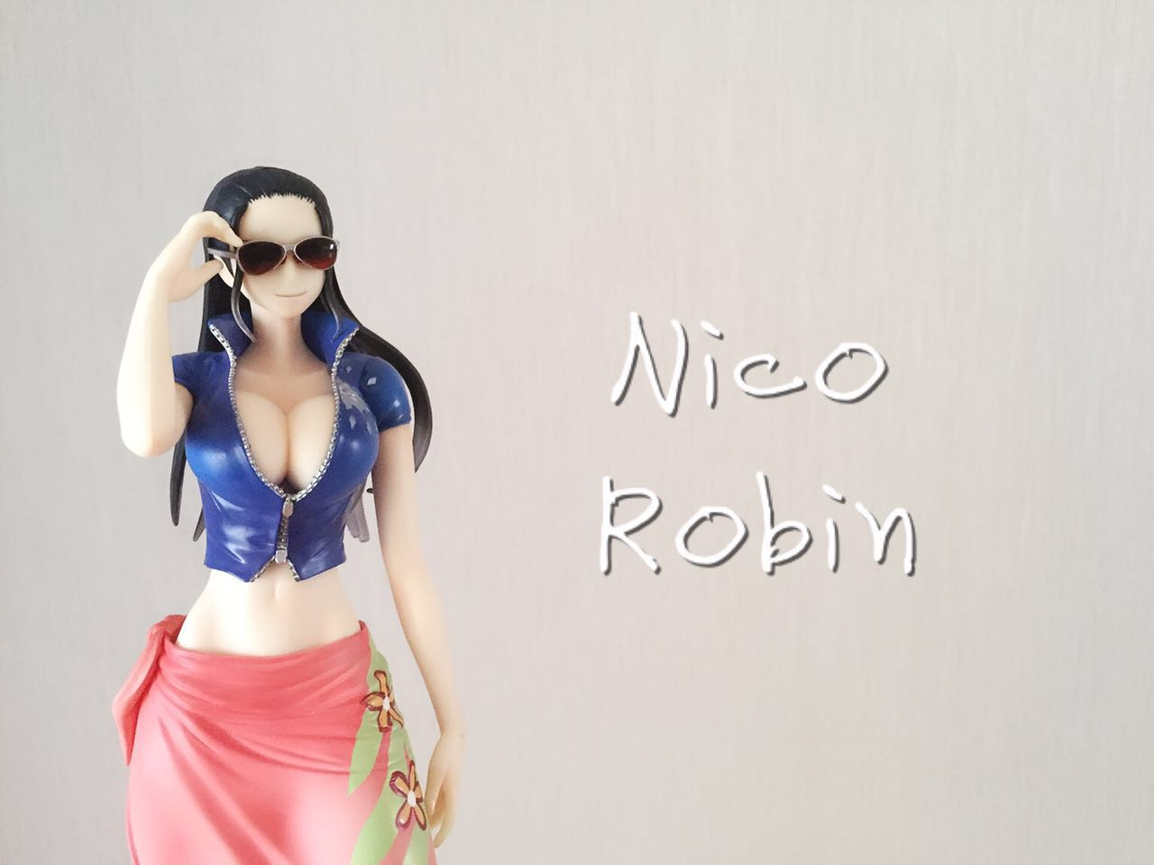 爱上一位二次元的人是什么体验? - 黑足鬼兵的