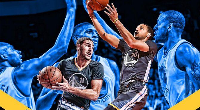 如何评价 2015-2016 赛季 NBA 季后赛西部决赛