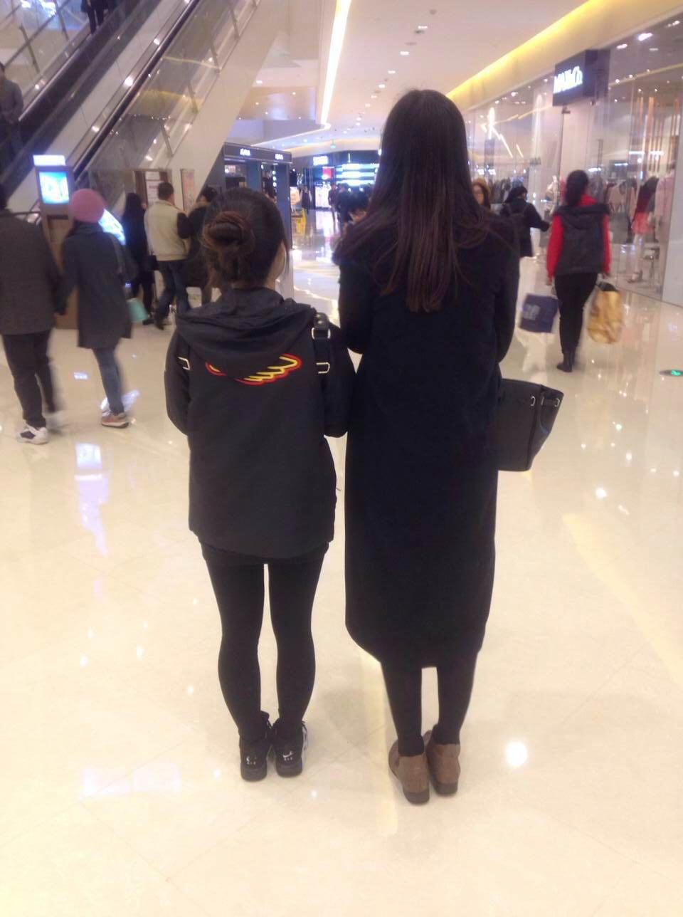 一米七以上的女生对自己的身高是什么感受? -