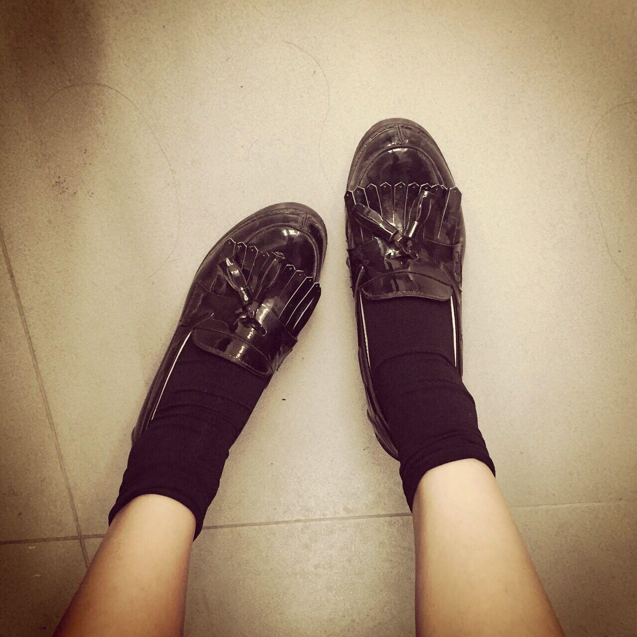 这种是什么单鞋?有什么牌子? - Catkin 的回答 