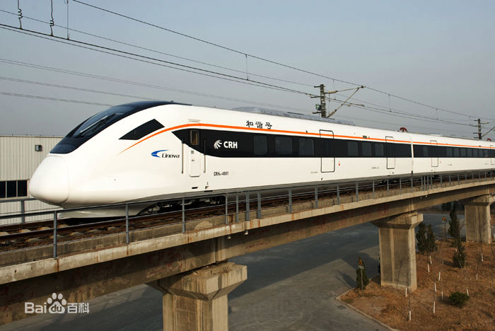 在国内,如何快速分辨一列铁路客运列车(机车和