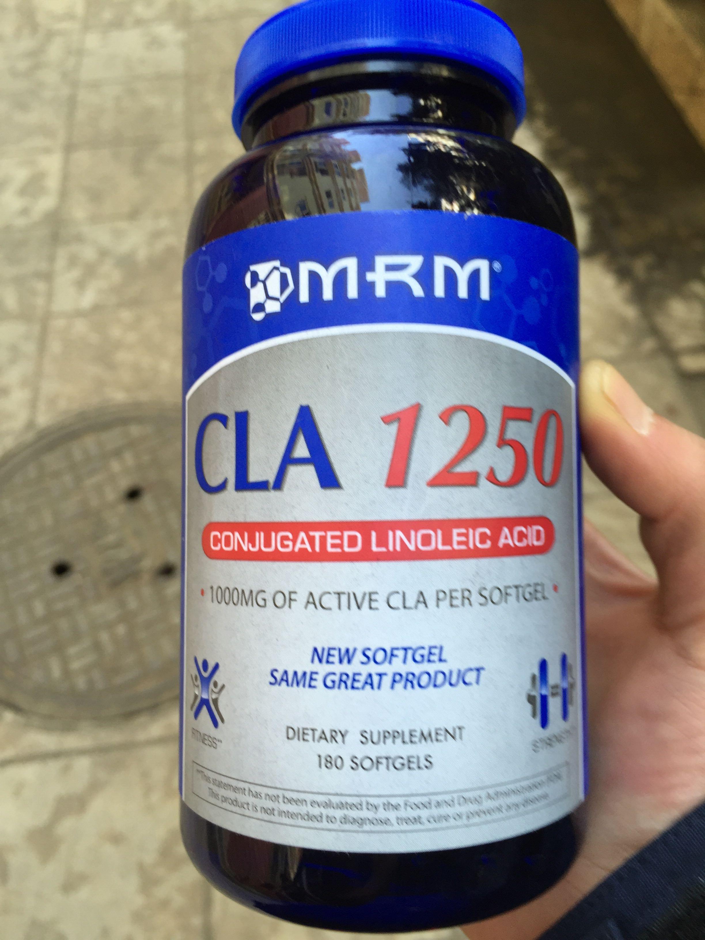 有人试过CLA补剂吗?有推荐的牌子吗? - Terre