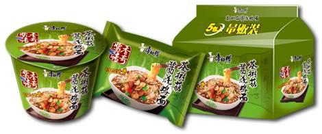 康师傅泡面居然有200种口味,你吃过几种?