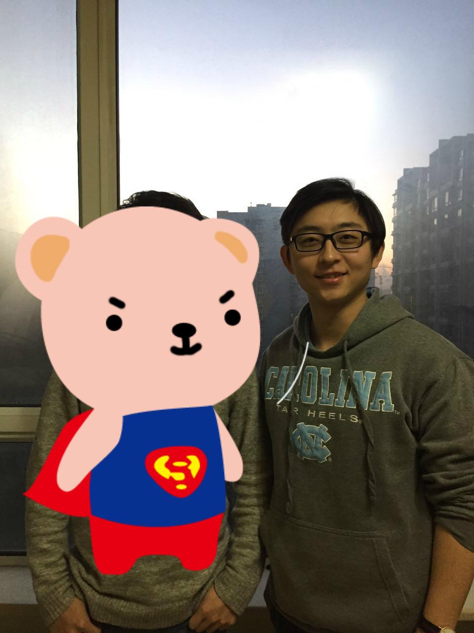 一站到底的清华男神刘也行把租的房子改造了 - 知乎