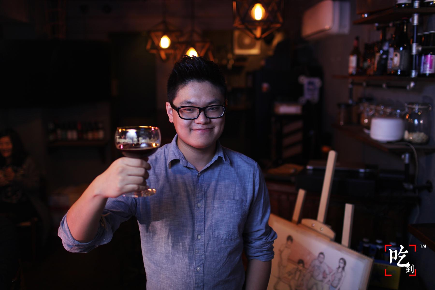 专访真酒鬼王梦雨和良性自虐的精酿啤酒