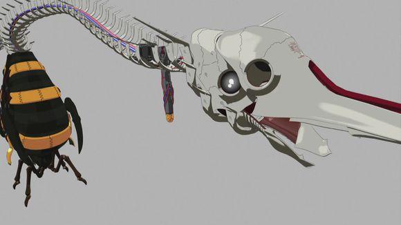 第三使徒エントリープラグ Neworyp 第三使徒エントリープラグ Neworyp