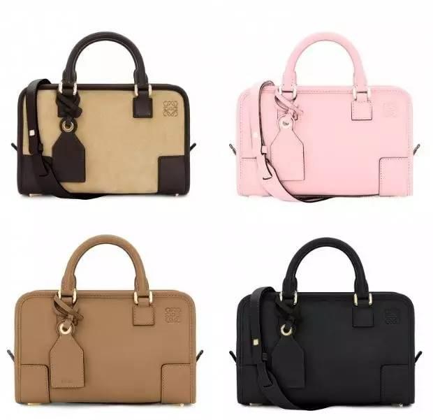 28岁女生如果想配2款经典包包推荐一下。深色