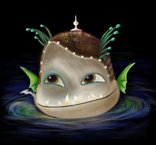 哪些电影里有类似多比,咕噜的可爱仆人? - 知乎