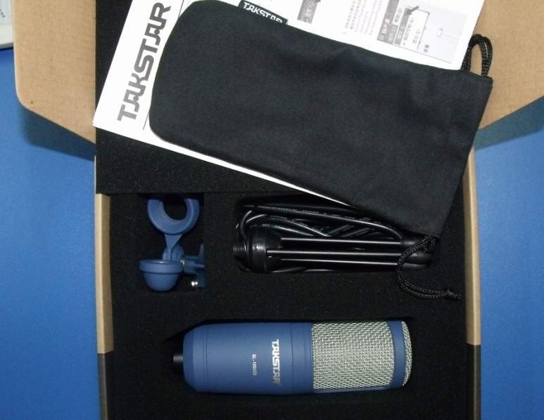 在家录歌,木吉他和人声,请问什么样的设备性价