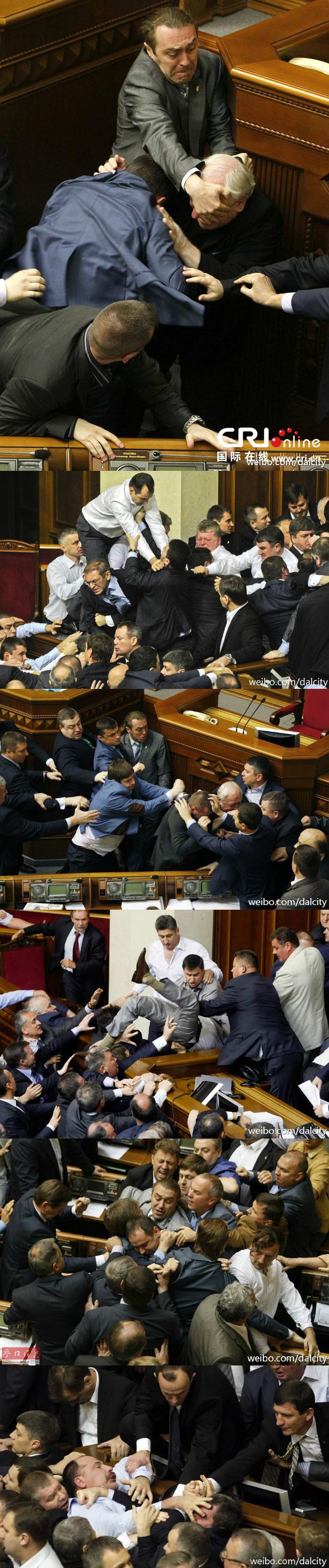 美国的国会为什么不打架？ - 知乎