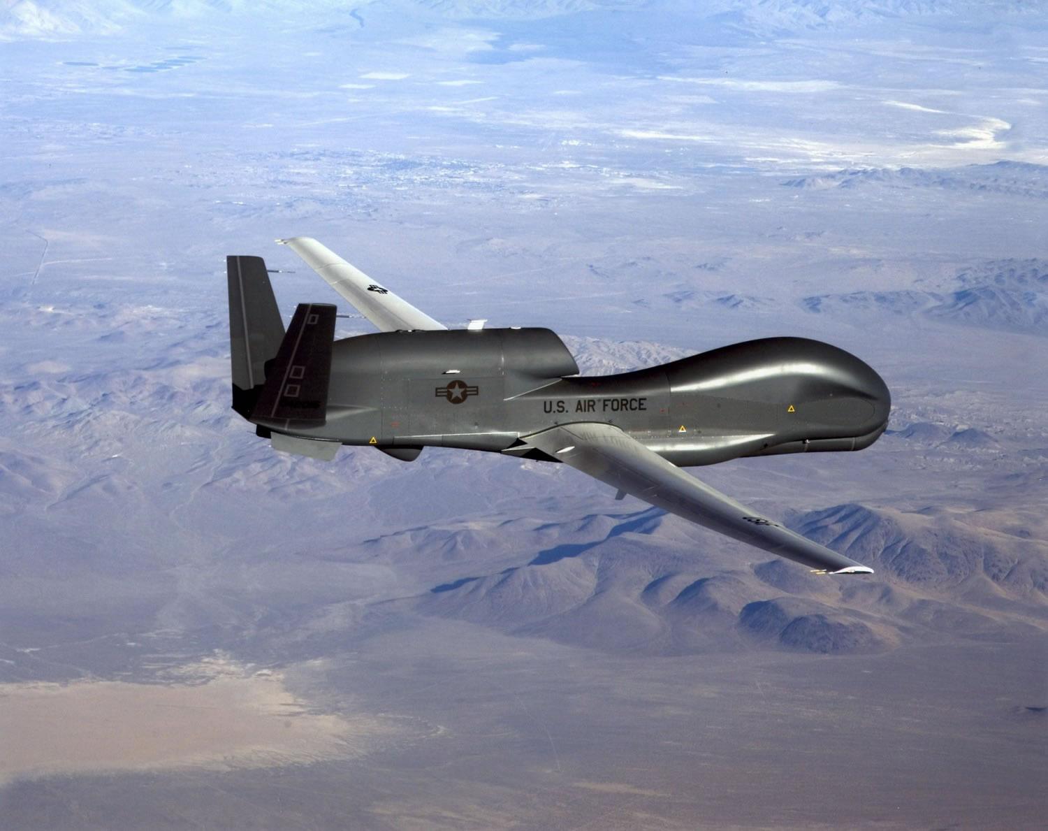 美国空军要采购35架大疆Mavic Pro铂金版无人机 – 1024研究所