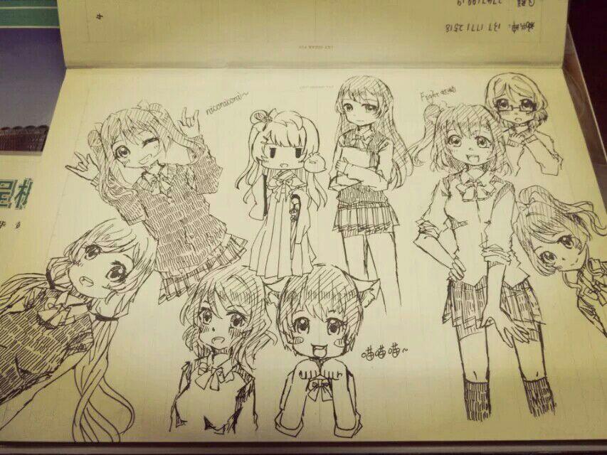 爱上一位二次元的人是什么体验?