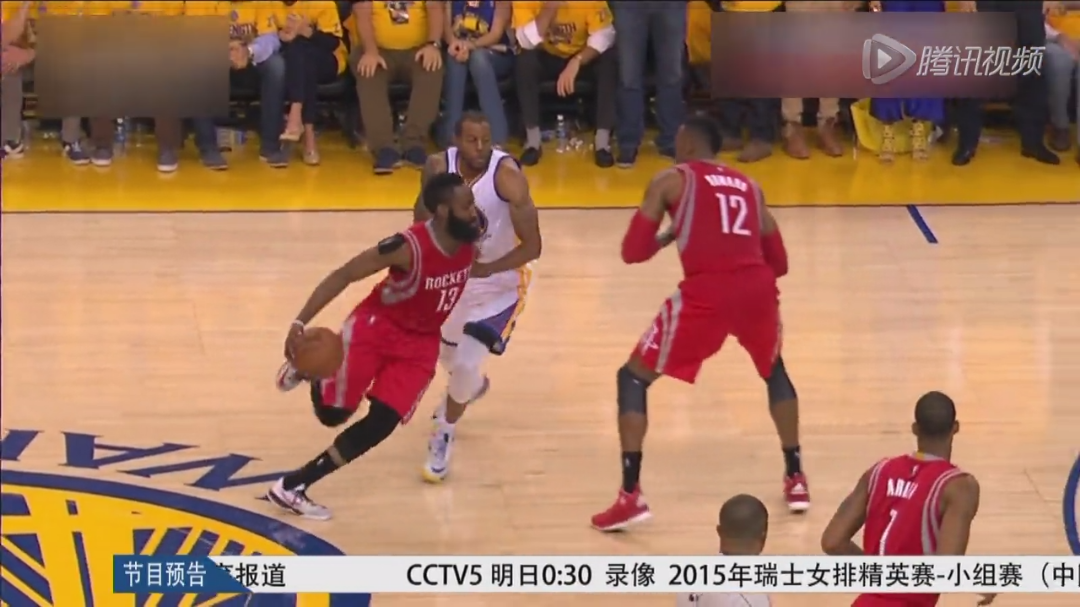 如何评价 2014-15 赛季 NBA 西部决赛勇士 vs