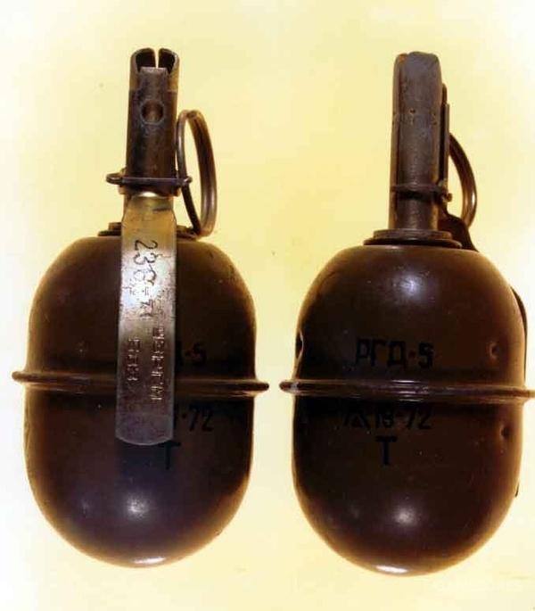 rgd-5 hand grenade