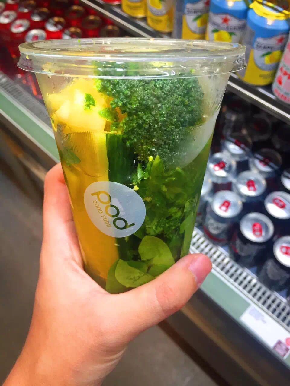 这种健康饮料(看图)在国内有没有潜在市场? - P