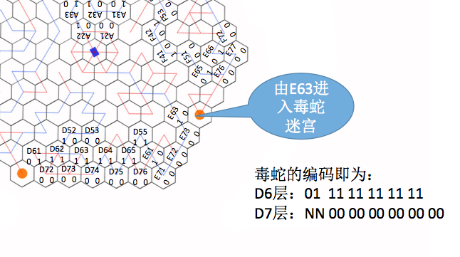 最强大脑蜂巢迷宫规则图片