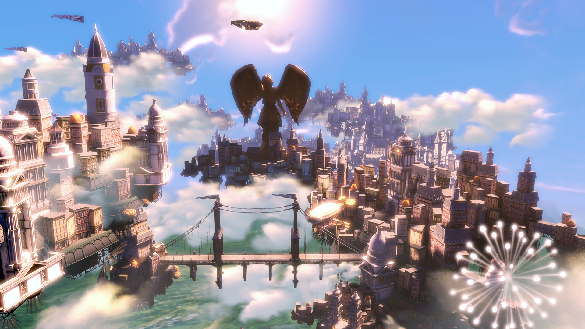 如何评价《生化奇兵:无限》(bioshock infinite)这款游戏? - 知乎