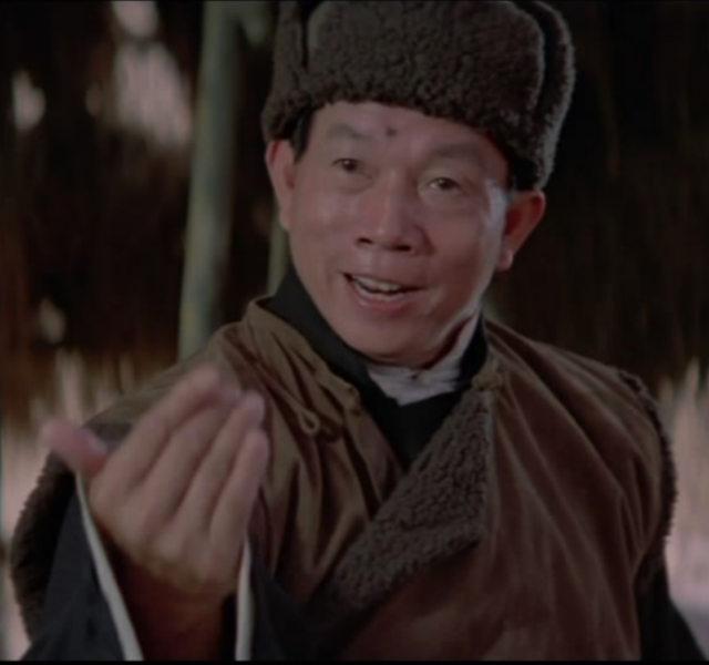 黄飞鸿第四代传人,香港功夫片泰斗——刘家良先生病逝