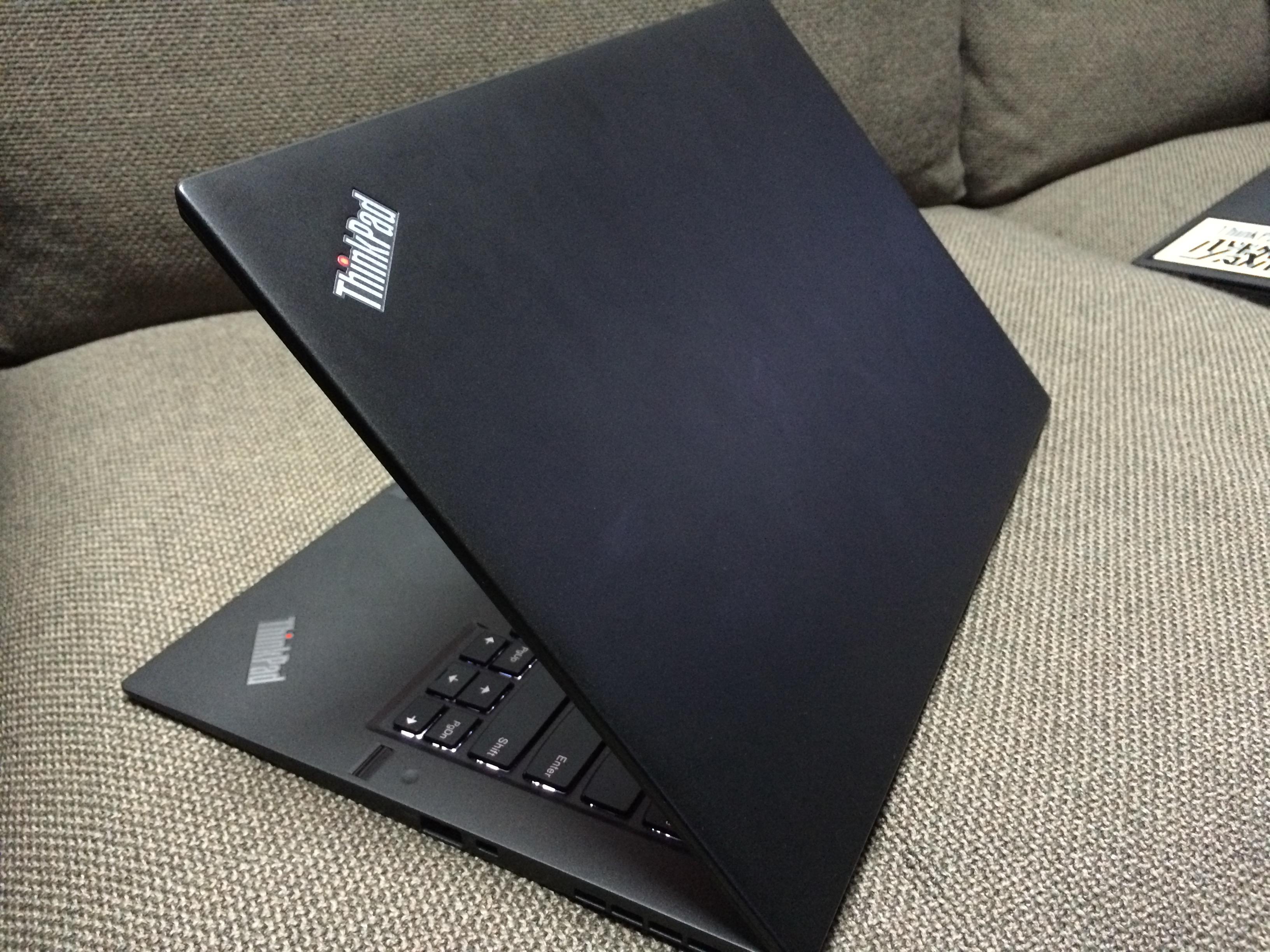 如何评价联想在 ces 2015 更新的 thinkpad x1 carbon?