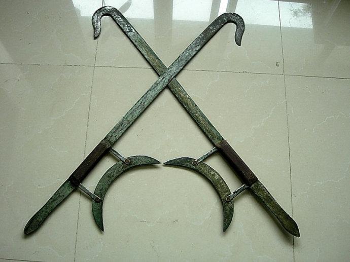 如何评价徐浩峰《师父》中炫目的武器? - 知乎