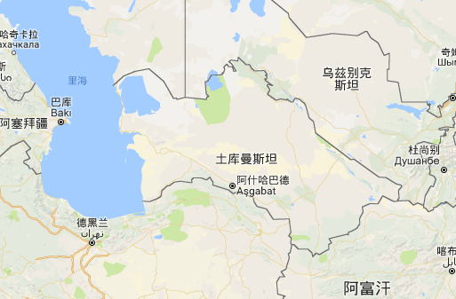 【西风站自驾】与世隔绝的美——土库曼斯坦之旅 - 知乎