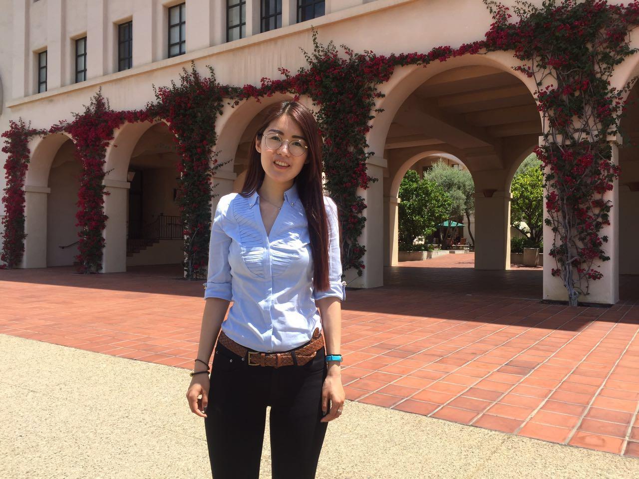 加州理工学院——我心中的灵魂殿堂