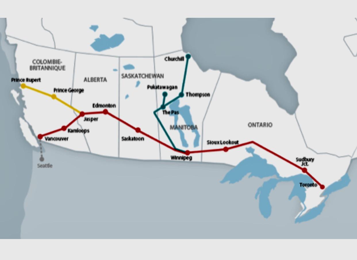 theamazingtripontrain