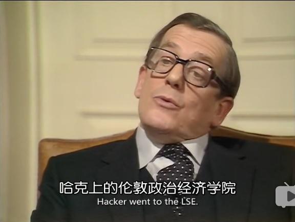 英剧《是,首相》(Yes, Prime Minister)对英国政