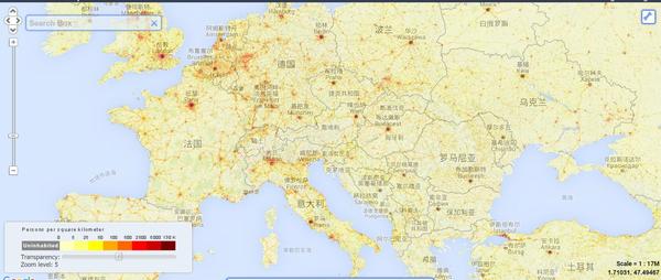 人类变迁,人口分布:为什么东亚和南亚这么多人