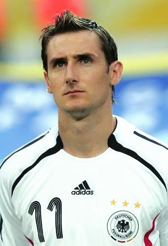 为什么有那么多人喜欢克洛泽?