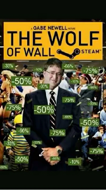 G 胖(Gabe Newell)的恶搞图集锦(史上最全)(不断更新) - 知乎