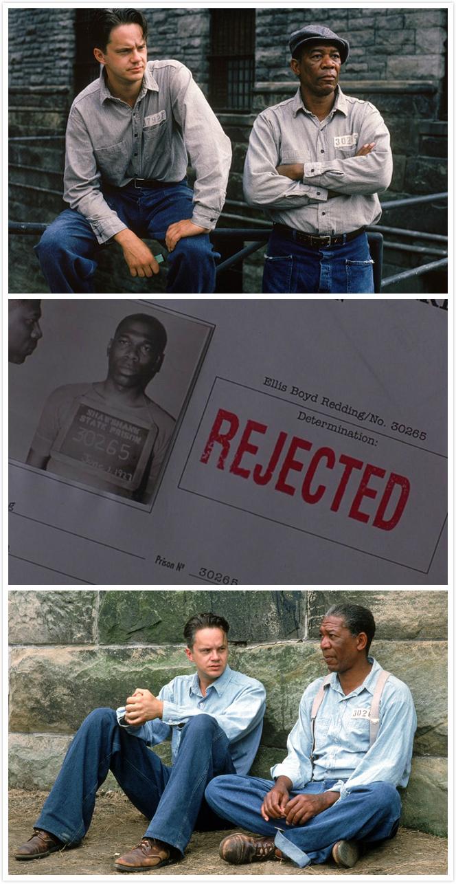 丽塔61海华丝及肖申克监狱的救赎