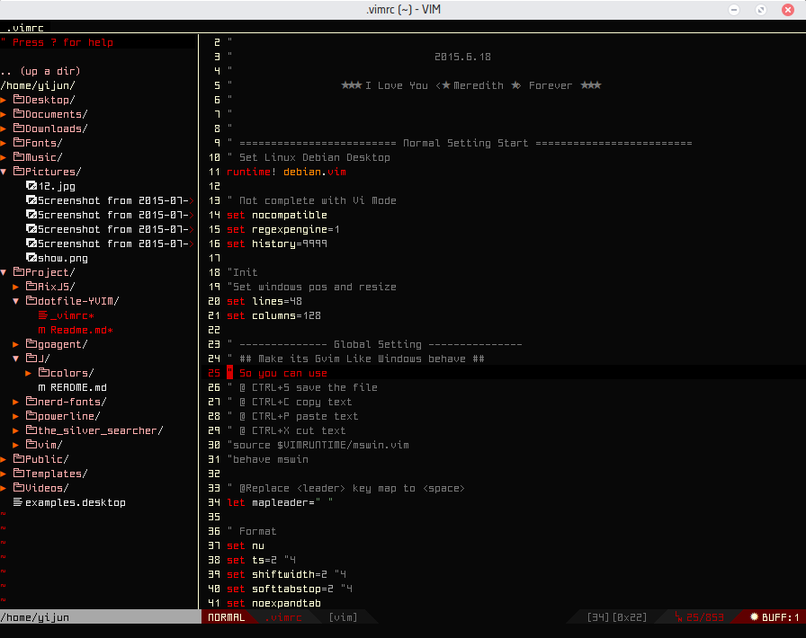 学会了 Vim 还有必要用 GitHub Atom 或者 Sublime Text 么? 学会了 Vim 还有必要用 GitHub Atom 或者 Sublime Text 么?