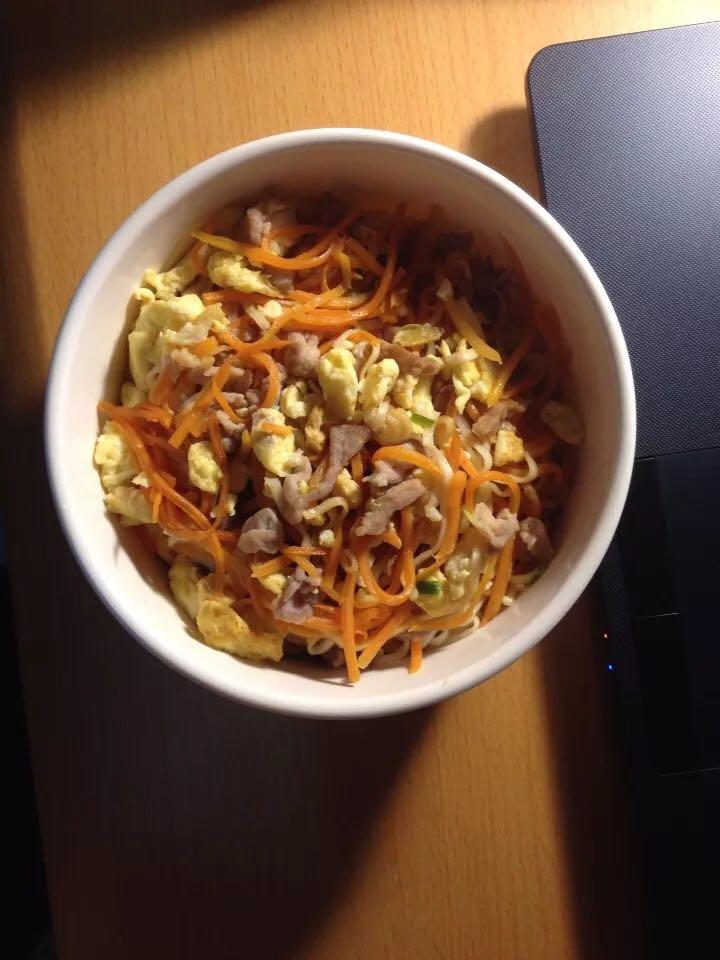 一个人住,晚上吃什么? - 姐姐爱吃hamiss 的回答