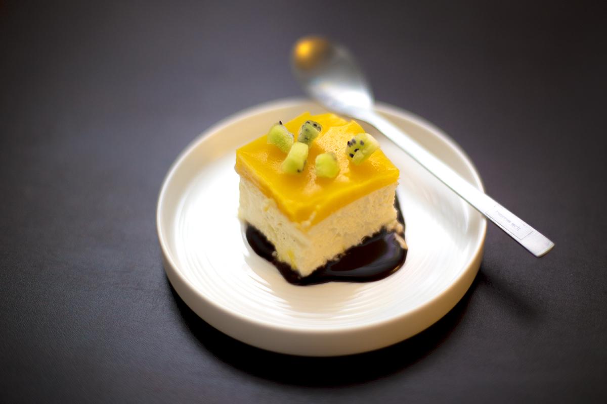 甜点在装饰摆盘时,怎样才能做到精致?